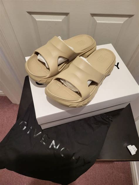 givenchy slides australia|givenchy marshmallow slides.